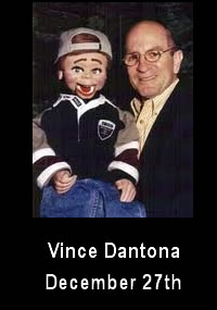 Vince Dantona and George